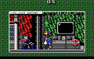 Batman: The Caped Crusader