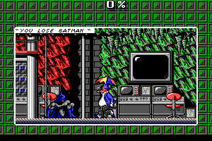 Batman: The Caped Crusader