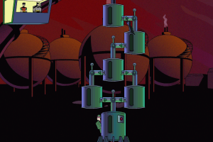 Batman: Toxic Chill