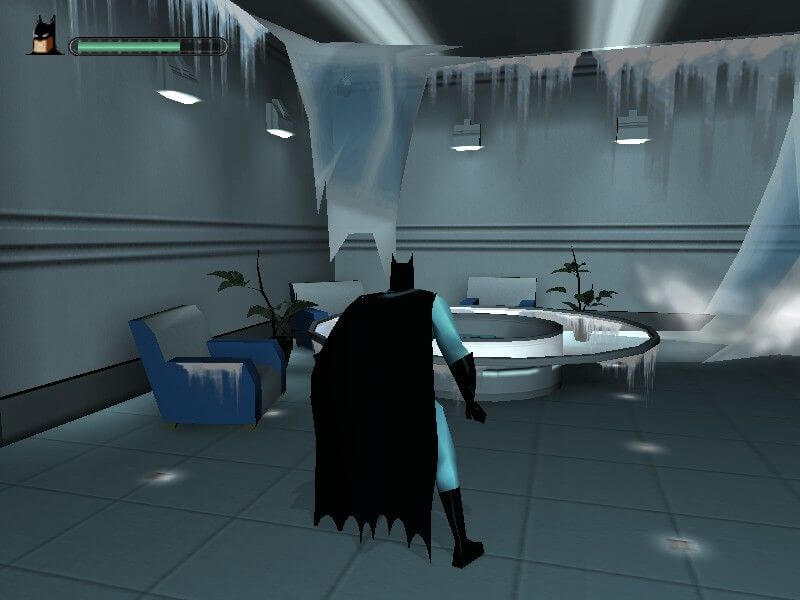 Batman: Vengeance