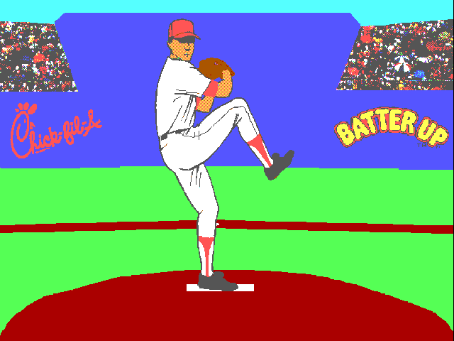 Batter Up