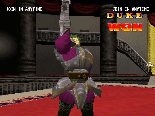 Battle Arena Toshinden 2