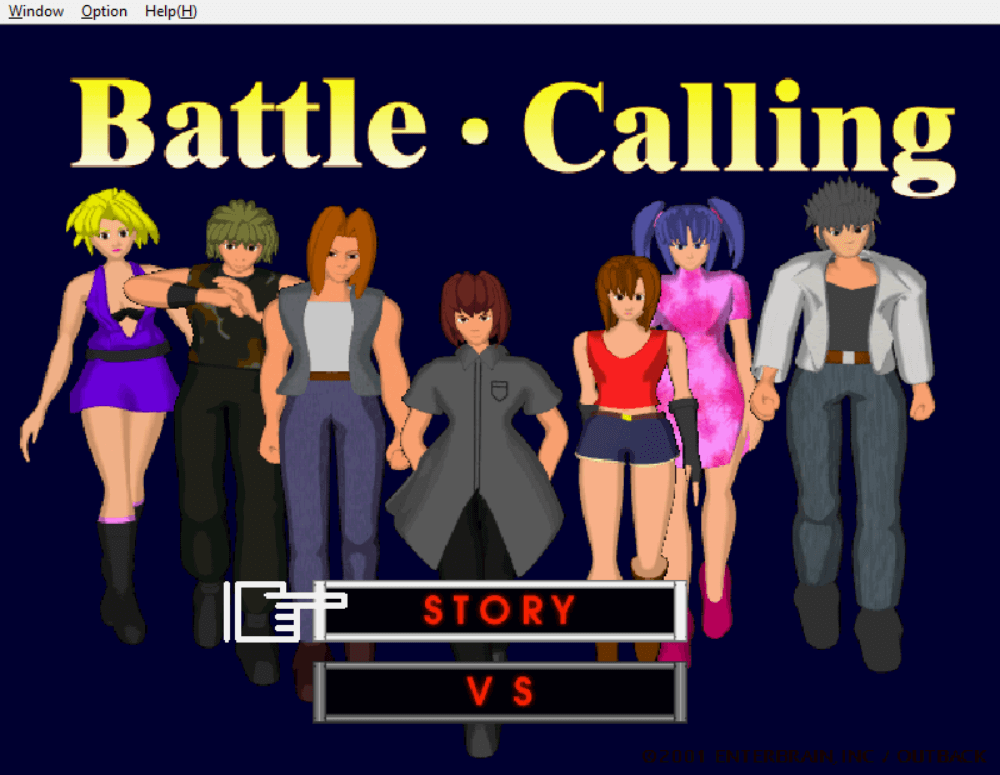 Battle・Calling
