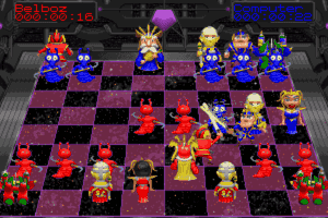 Battle Chess 4000