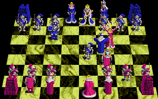 Battle Chess