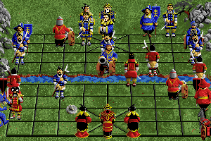 Battle Chess II: Chinese Chess