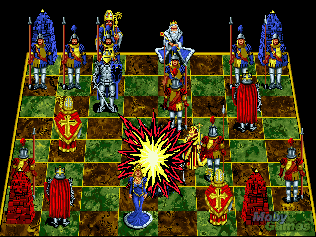Battle Chess: Enhanced CD-ROM
