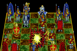 Battle Chess: Enhanced CD-ROM