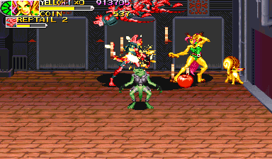 Battle Circuit
