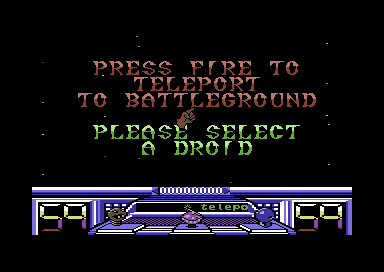 Battle Droidz
