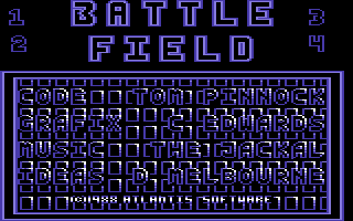 Battle-Field