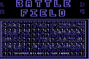Battle-Field