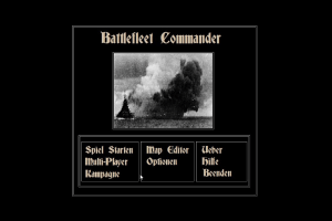 Battle Fleet Commander II