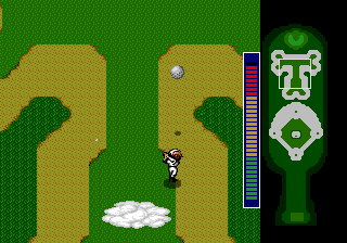 Battle Golfer Yui
