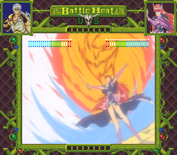 Battle Heat!