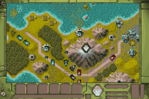 Battle Isle 2200