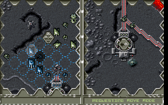 Battle Isle '93: The Moon of Chromos