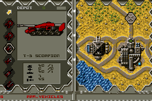 Battle Isle: Scenario Disk Volume One