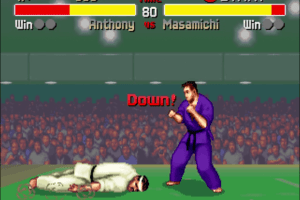 Battle K-Road