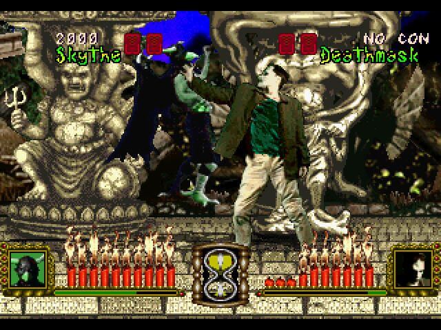 Battle Monsters