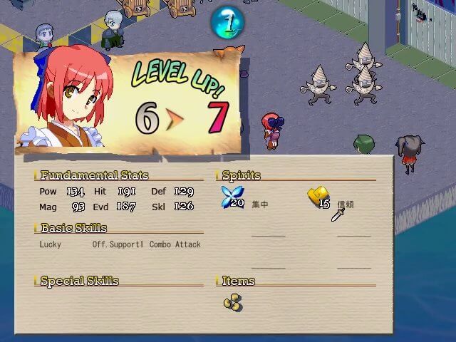 Battle Moon Wars: The Best