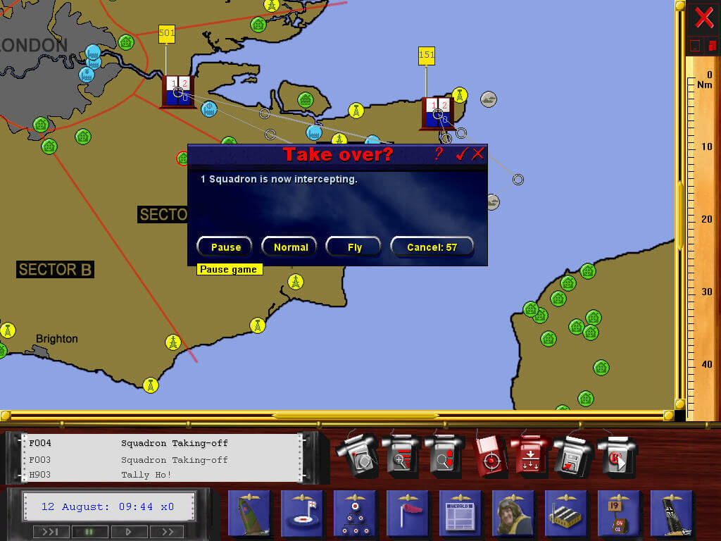 Battle of Britain II: Wings of Victory