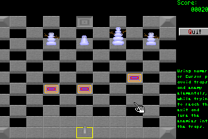 Battle of the Elements
