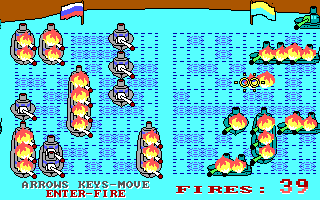 Battle On The Black Sea