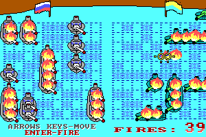Battle On The Black Sea