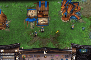 Battle Realms: Winter of the Wolf