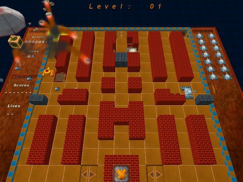Battle Rush: Tanks