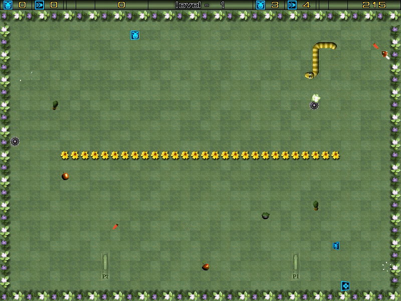 Battle Snake