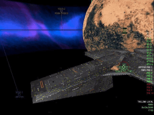 Battlecruiser 3000AD v2.0