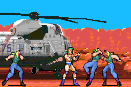 Battlecry