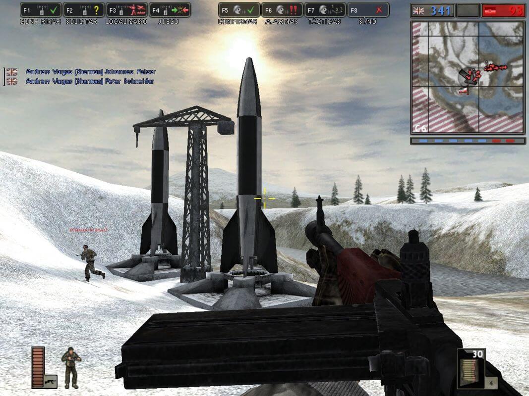 Battlefield 1942: Secret Weapons of WWII