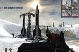Battlefield 1942: Secret Weapons of WWII