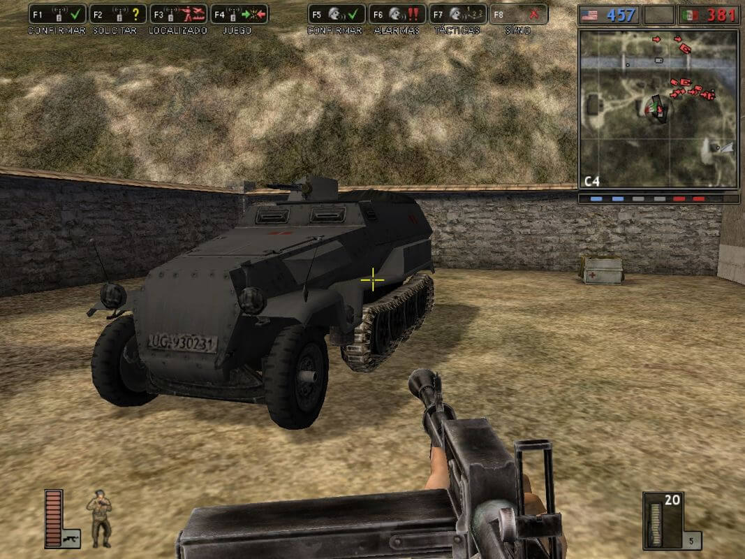 Battlefield 1942: The Road to Rome