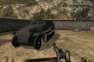 Battlefield 1942: The Road to Rome