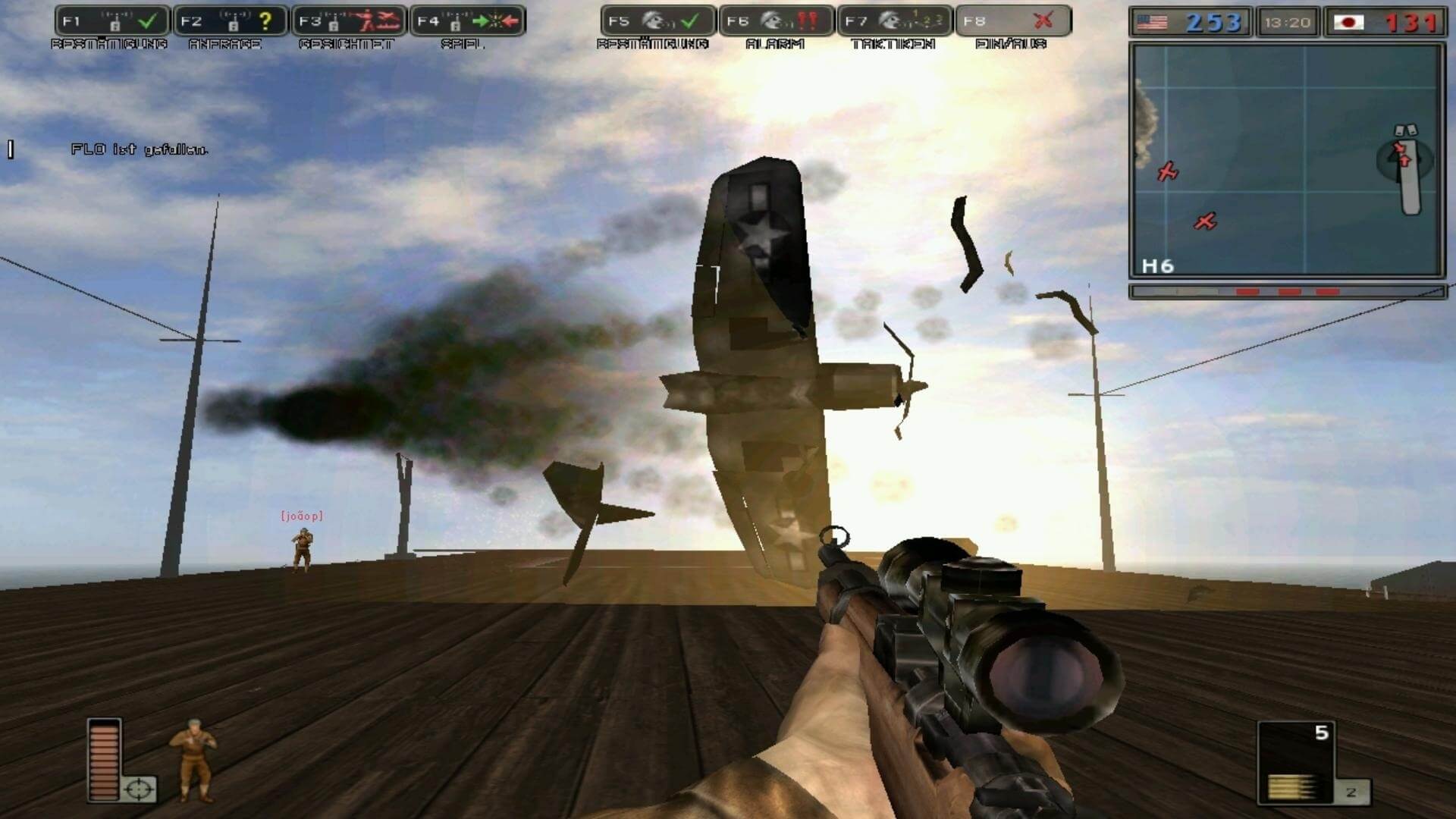 Battlefield 1942: World War II Anthology