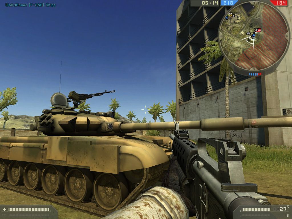 Battlefield 2