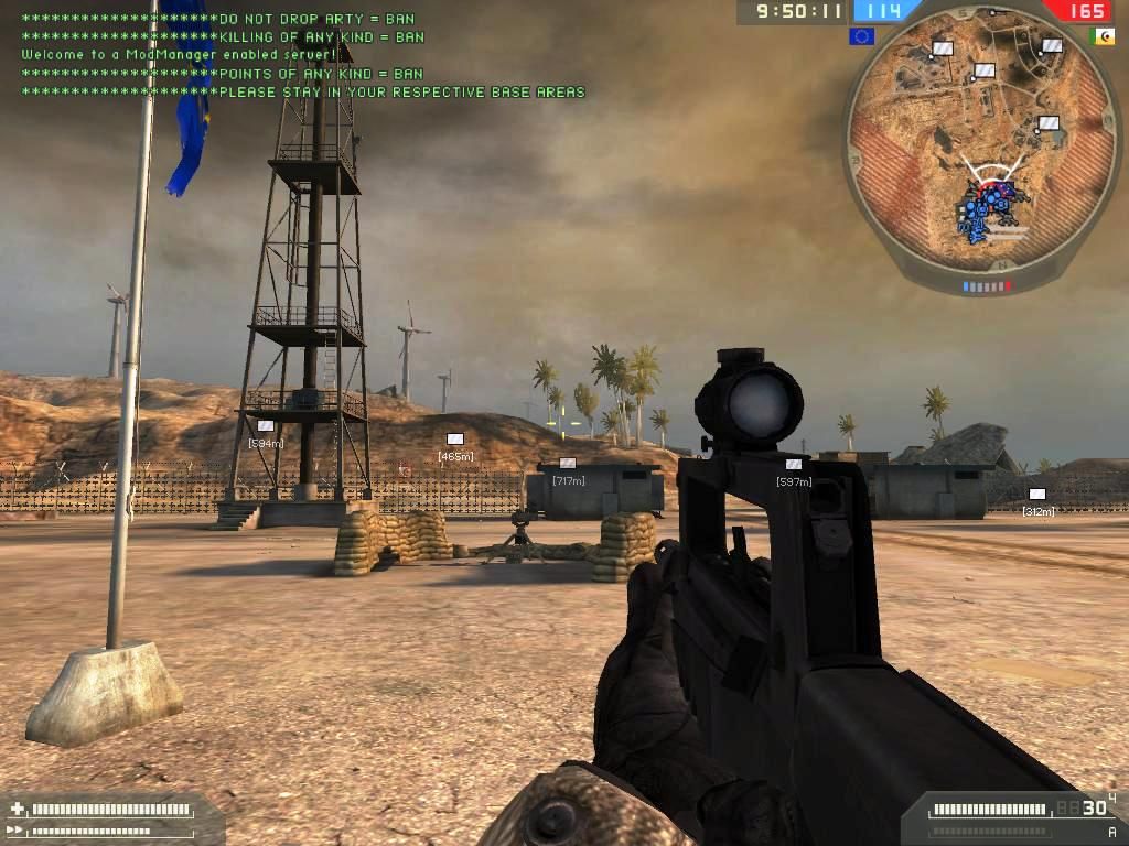 Battlefield 2: Booster Pack - Euro Force