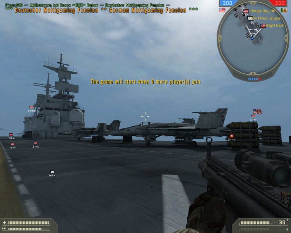 Battlefield 2: Special Forces