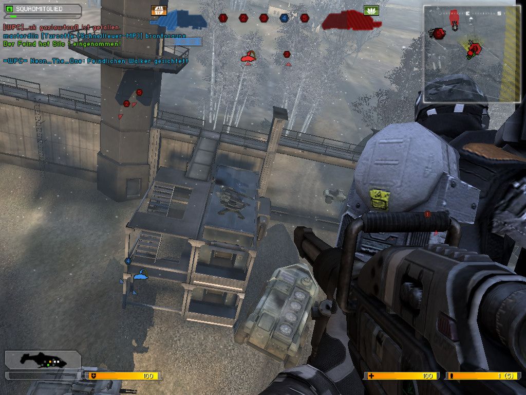 Battlefield 2142