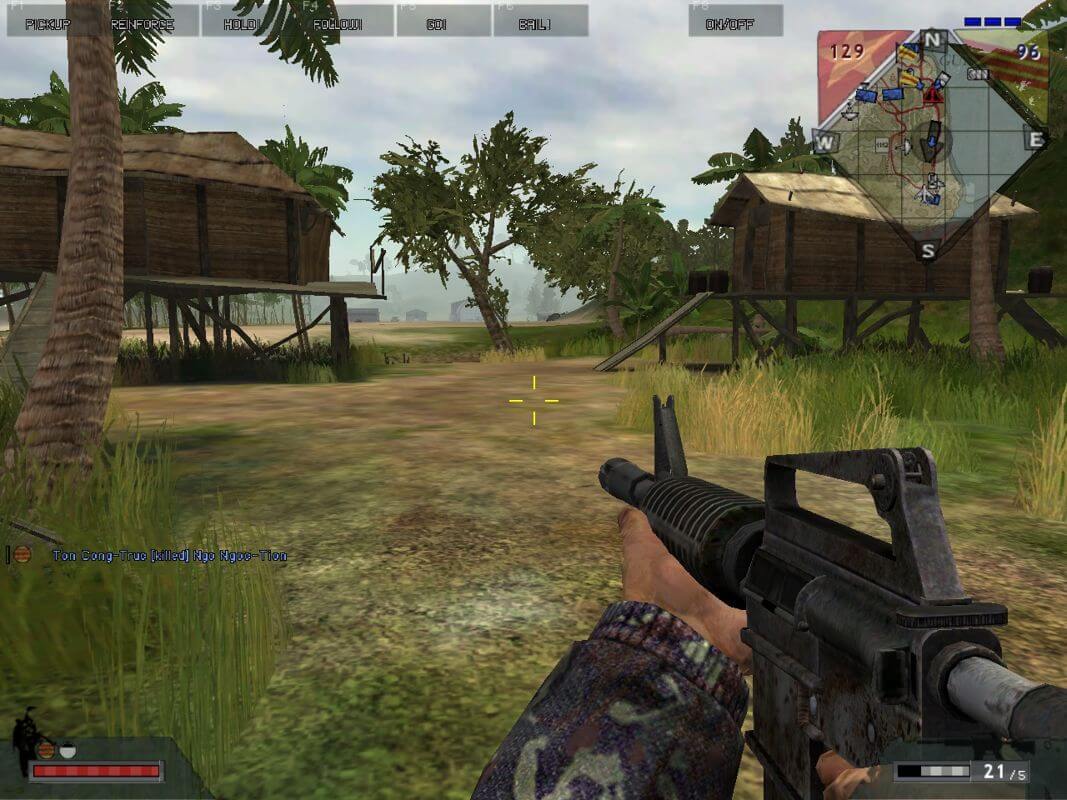 Battlefield: Vietnam