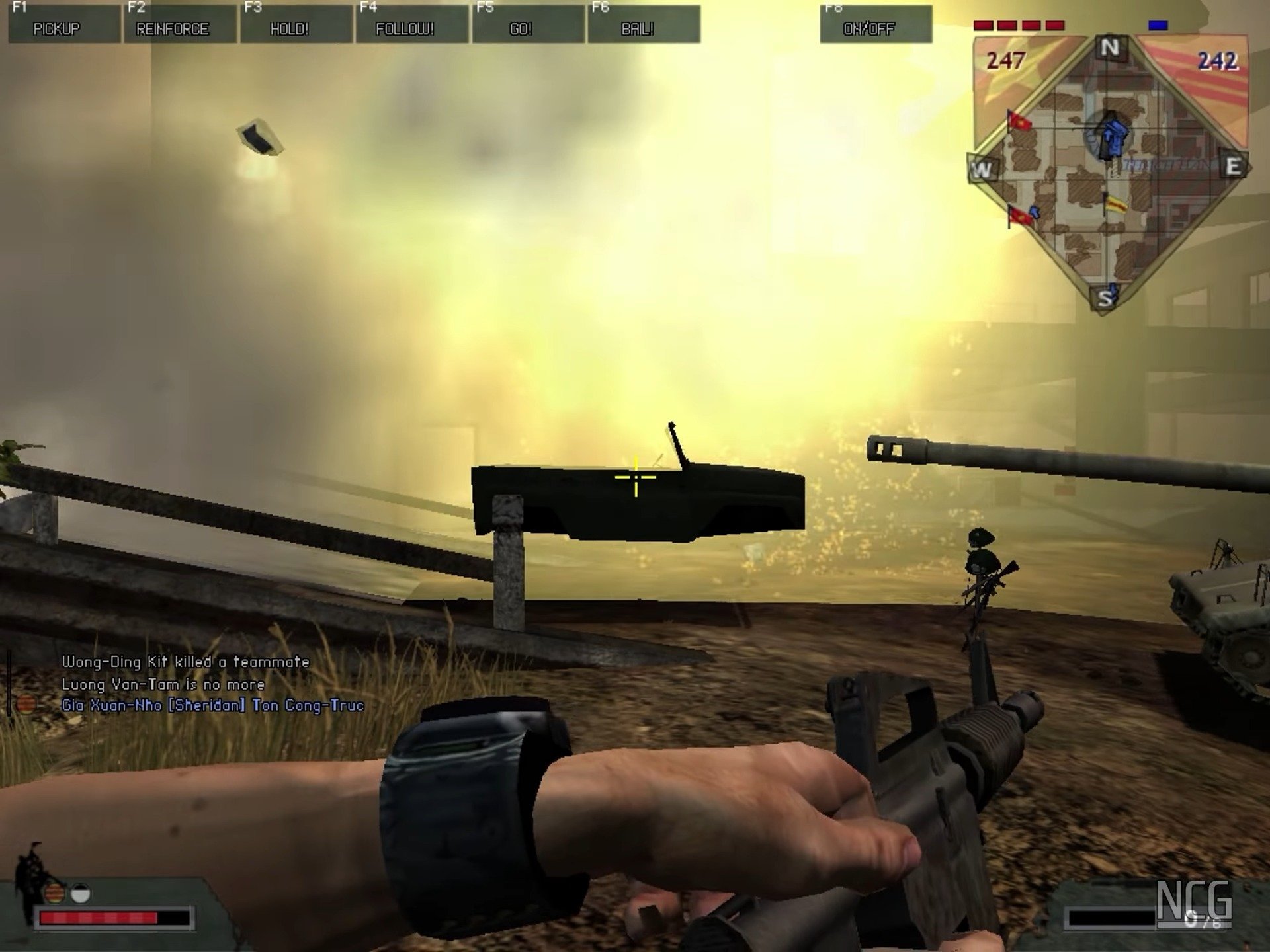 Battlefield: Vietnam - Redux