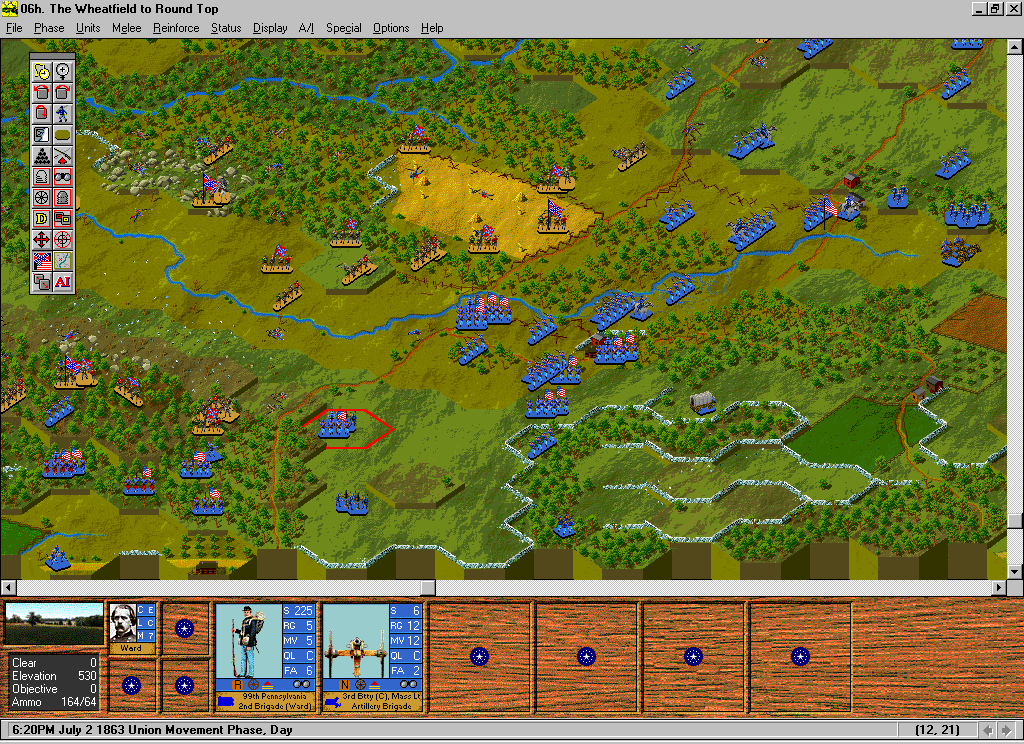 Battleground 2: Gettysburg