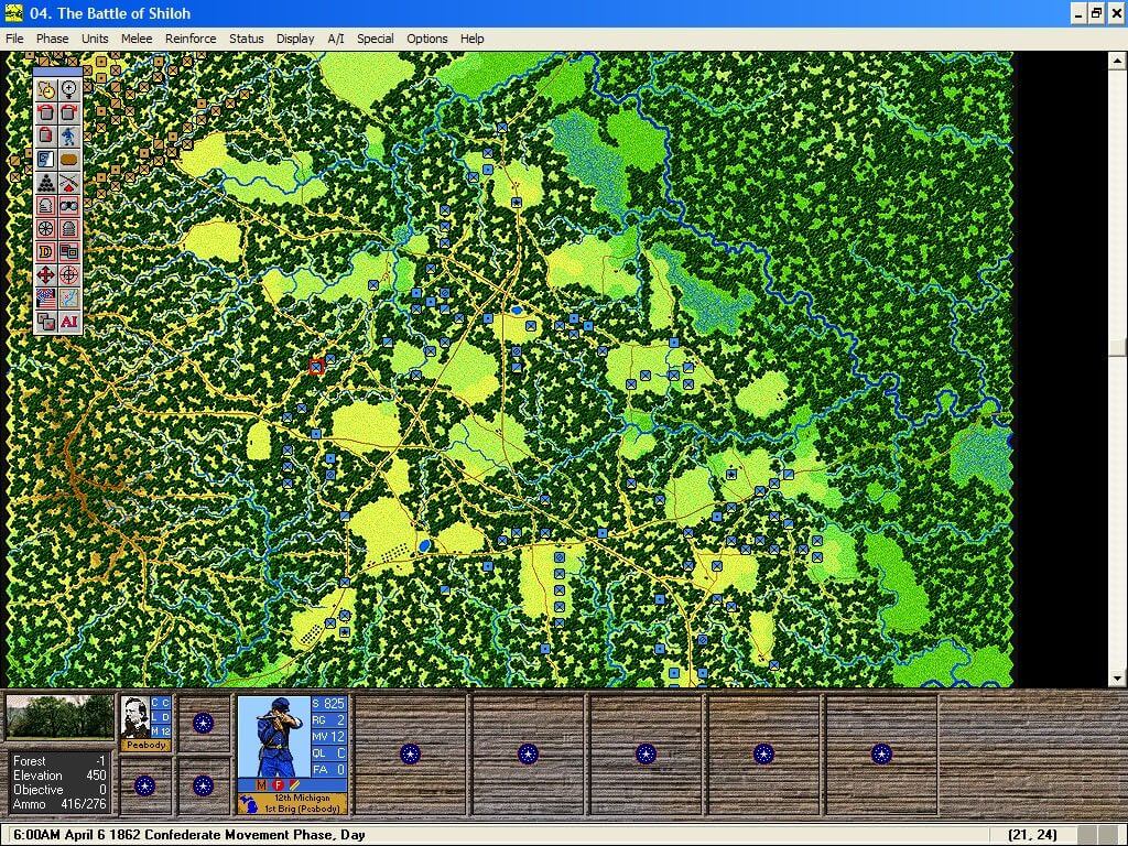 Battleground 4: Shiloh