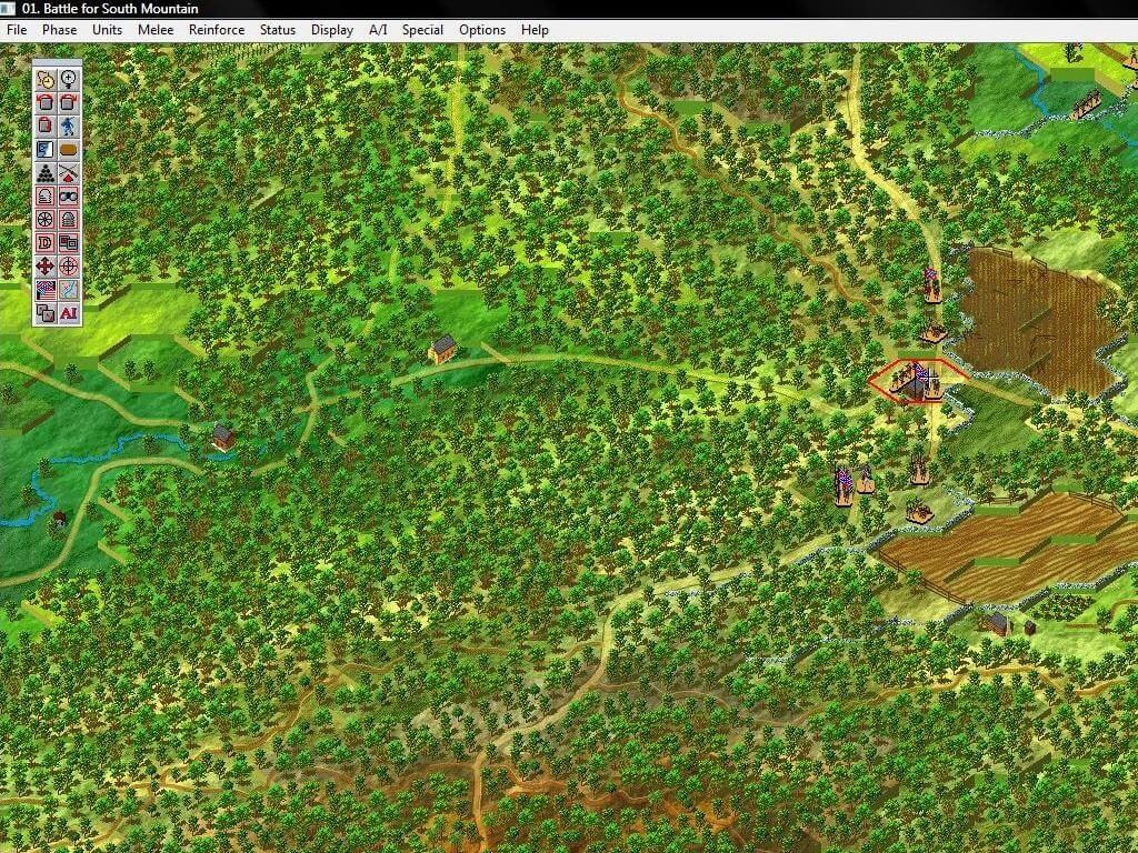 Battleground 5: Antietam