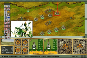 Battleground 6: Napoleon in Russia