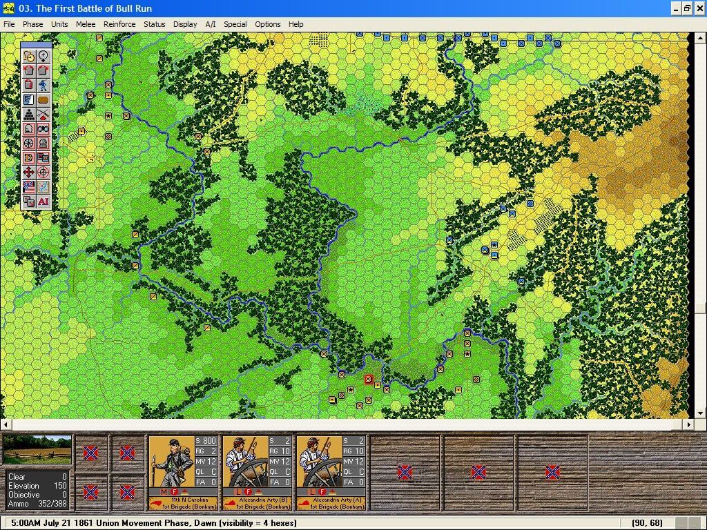 Battleground 7: Bull Run